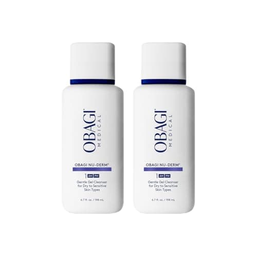 Obagi Nu-Derm Gentle Cleanser – Mild Face Cleanser that…