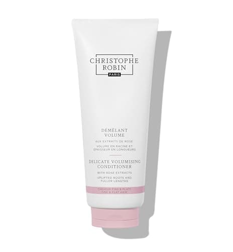 Christophe Robin Delicate Volumizing Conditioner With Rose…
