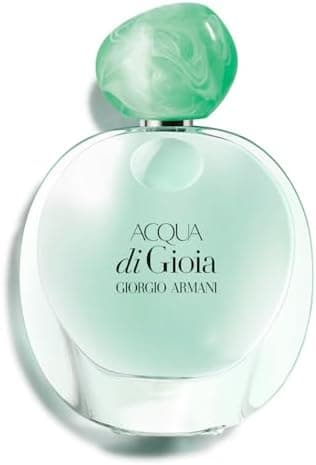 Armani Beauty – Acqua di Gioia – Eau de Parfum – Floral Fruity…