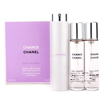Chanel Chance Eau Tendre Twist & Spray Eau De Toilette…