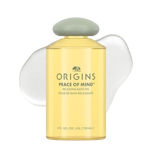 Origins Peace of Mind Relaxing Bath Oil | Softens & Nourishes…