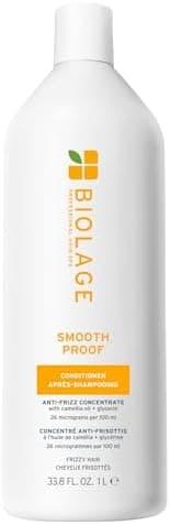 Biolage Smooth Proof Conditioner - Nourishes & Smooths Frizzy…