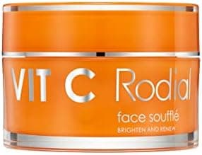 Rodial Vitamin C Face Soufflé 50ml - Vitamin C Moisturizer…