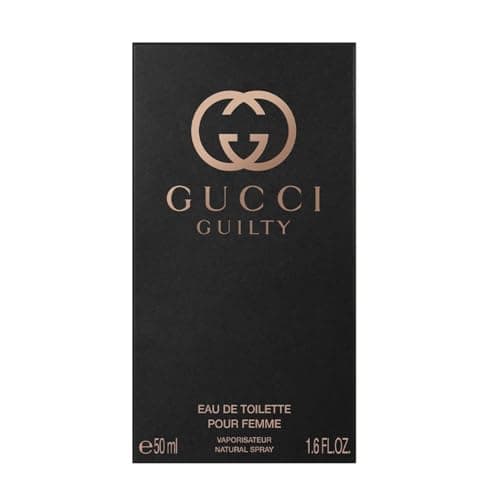 Gucci Guilty Eau de Toilette Per Femme 50ml.