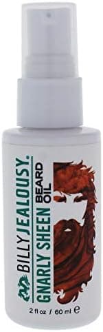 Billy Jealousy Beard Oil for Men