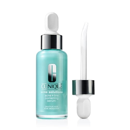 Clinique Acne Solutions Acne + Line Correcting Face Serum…