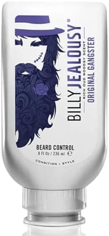 Billy Jealousy Original Gangster Beard Control Leave In Beard…