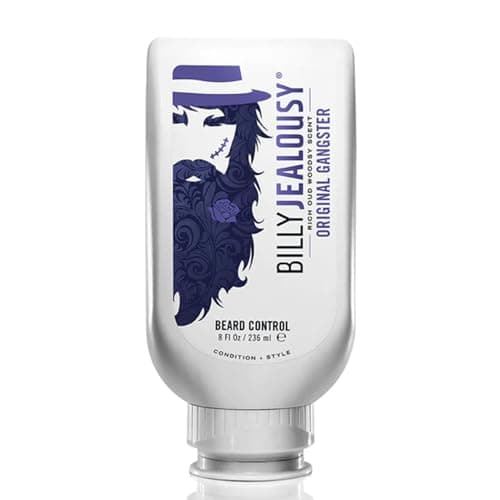 Billy Jealousy Original Gangster Beard Control Leave In Beard…
