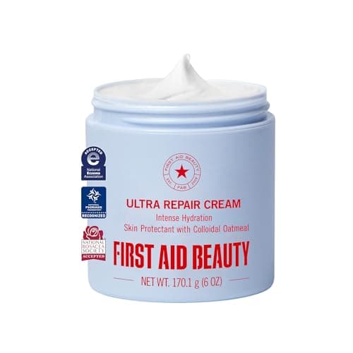 First Aid Beauty - Ultra Repair Cream - Intense Hydration Face…