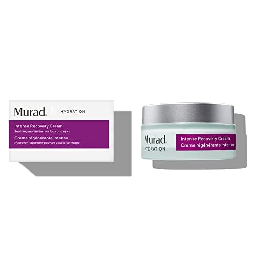 Murad Intense Recovery Cream - Hydration Deeply Moisturizes…