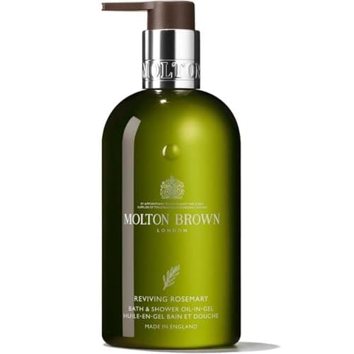 Molton Brown Reviving Rosemary Bath & Shower Oil-In-Gel 10 fl.…