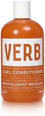VERB Curl Conditioner, 12 fl oz - Soften, Define + Hydrate…