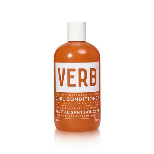 VERB Curl Conditioner, 12 fl oz - Soften, Define + Hydrate…