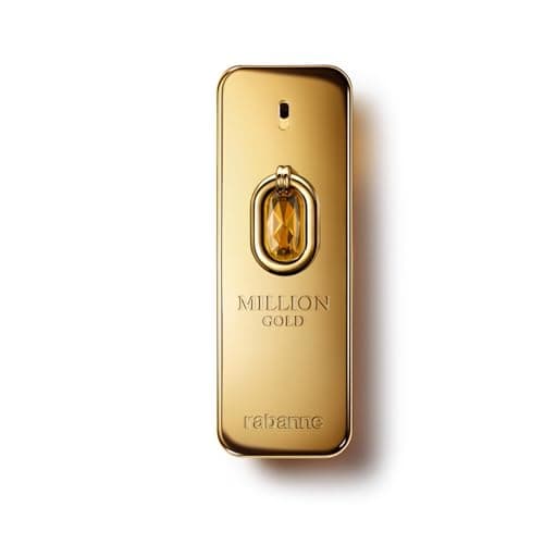 Rabanne Million Gold Elixir Parfum Intense - Long Lasting…