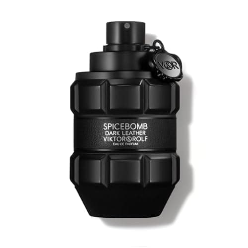 Spicebomb Dark Leather by Viktor and Rolf for Men - 3.04 oz…