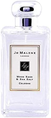 Jo Malone Wood Sage & Sea Salt for Women Eau De Cologne Spray