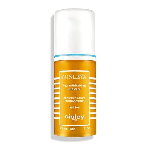 Sisley Paris Sunleya SPF 50+ - Anti-Aging Broad-Spectrum…