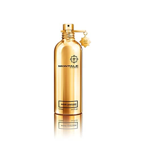 Montale Aoud Leather Eau de Parfum 100ml / 3.4 fl oz – Leather…