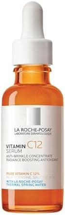La Roche-Posay Vitamin C Serum for Face with Salicylic Acid