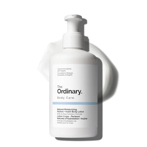 The Ordinary Natural Moisturizing Factors + Inulin Body Lotion