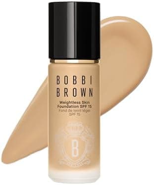 Bobbi Brown Weightless Skin Foundation SPF 15…
