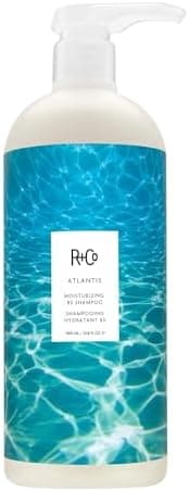 R+Co Atlantis Moisturizing B5 Shampoo 1000 ml / 33.8 oz