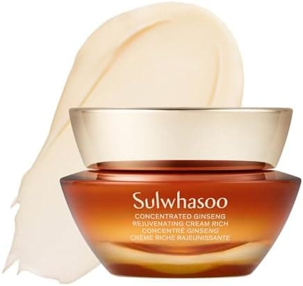 Sulwhasoo Concentrated Ginseng Rejuvenating Cream Rich…
