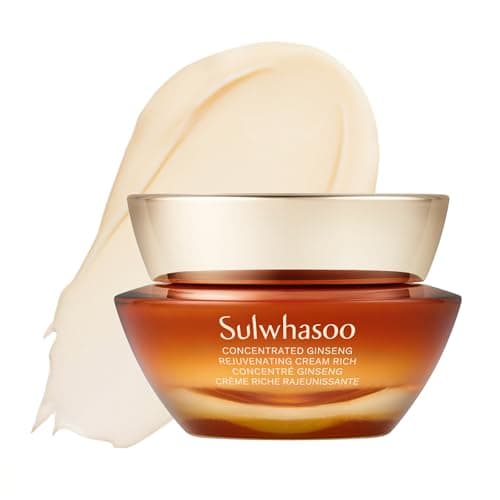 Sulwhasoo Concentrated Ginseng Rejuvenating Cream Rich…