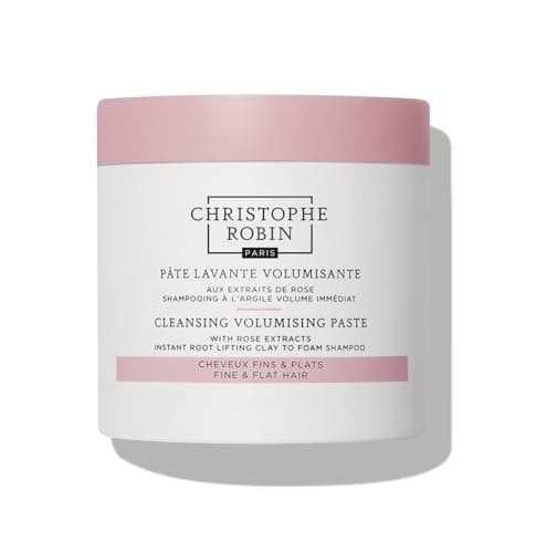 Christophe Robin Cleansing Volumizing Paste Shampoo…