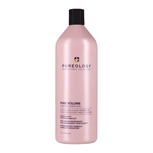 Pureology Pure Volume Shampoo - Enhances Volume and Movement