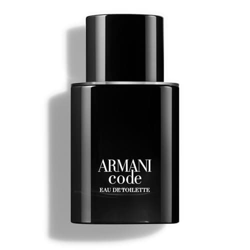 Armani Beauty- Code - Eau de Toilette - Cologne for Men…