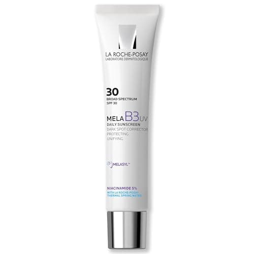 La Roche-Posay Mela B3 UV Face Sunscreen SPF 30…