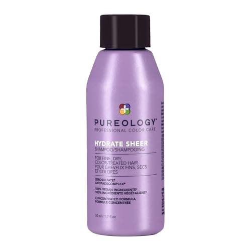 Pureology Hydrate Sheer Shampoo - Lightweight