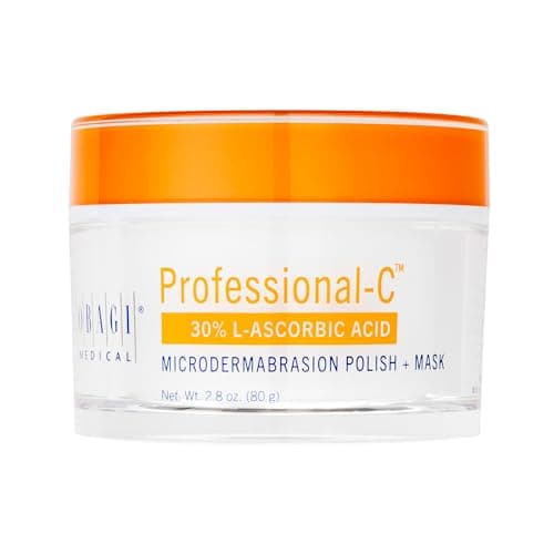 Obagi Professional-C Microdermabrasion Polish + Mask – Dual…