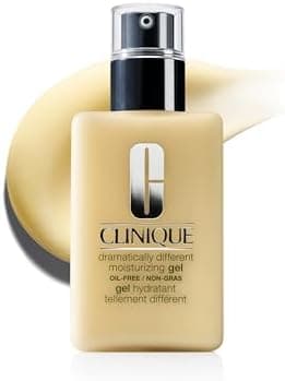 Clinique Dramatically Different Moisturizing Gel | Oil-Free…