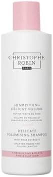 Christophe Robin Delicate Volumizing Shampoo With Rose…