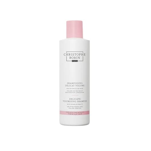Christophe Robin Delicate Volumizing Shampoo With Rose…