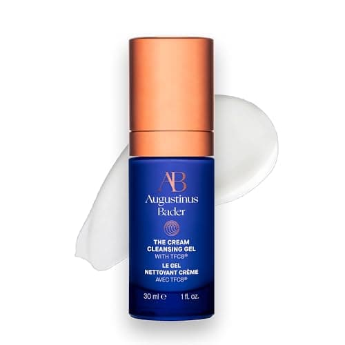 Augustinus Bader The Cream Cleansing Gel – Luxury Gentle…