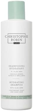 Christophe Robin Hydrating Shampoo With Aloe Vera…