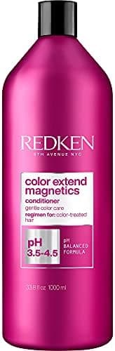 Redken Extend Magnetics Conditioner | For Color Treated Hair…