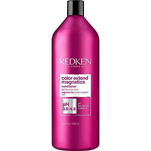 Redken Extend Magnetics Conditioner | For Color Treated Hair…