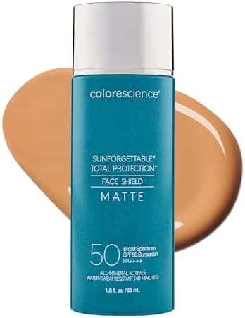 Colorescience Total Protection Face Shield Matte SPF 50