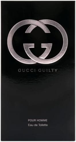 Gucci Guilty by Gucci for Men Eau de Toilette Spray