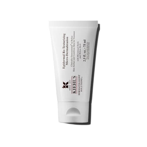 Kiehl's Epidermal Re-Texturizing Micro-Dermabrasion Facial…