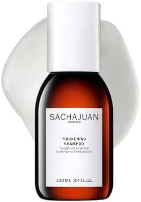 SACHAJUAN Thickening Shampoo | Volumizing Shampoo for Fine…