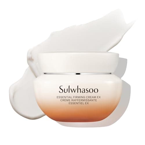 Sulwhasoo Essential Firming Face Cream | Hydrating Korean Face…