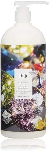 R+Co Gemstone Color Conditioner Retail Liter | Prolonged Color…
