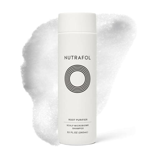 Nutrafol Shampoo, Cleanse and Hydrate Hair and Scalp, Improves…