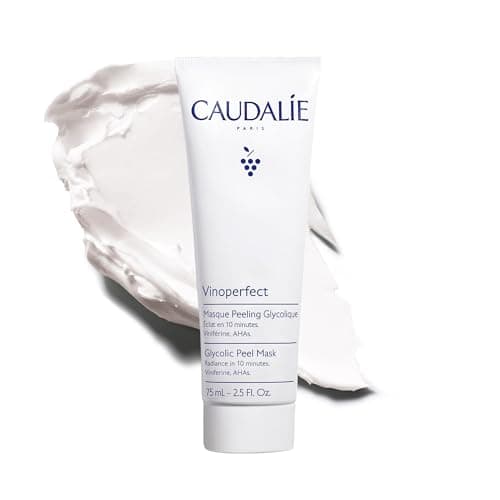 Caudalie Vinoperfect Brightening Glycolic Acid Peel Mask - 75…