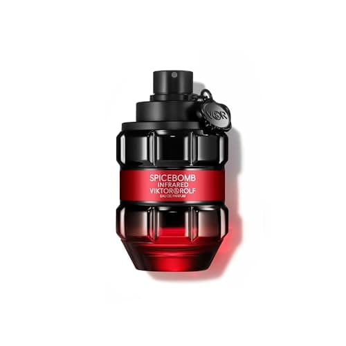 Viktor&Rolf - Spicebomb Infrared Eau de Parfum - Woody & Spicy…